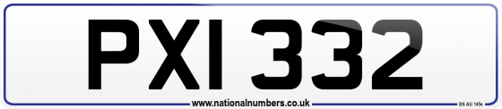 PXI 332
