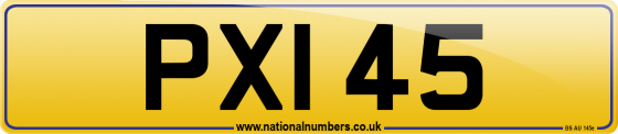 PXI 45