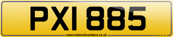 PXI 885