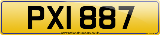 PXI 887