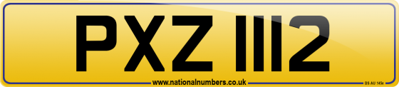 PXZ 1112