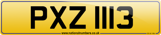 PXZ 1113