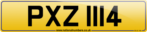 PXZ 1114