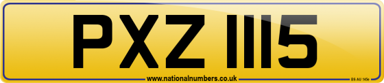 PXZ 1115