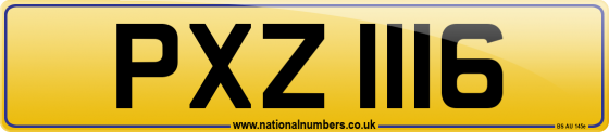 PXZ 1116