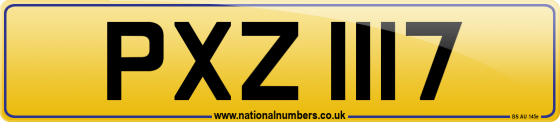 PXZ 1117