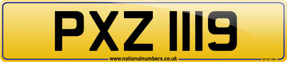 PXZ 1119