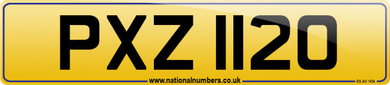 PXZ 1120