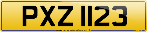 PXZ 1123