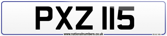 PXZ 115