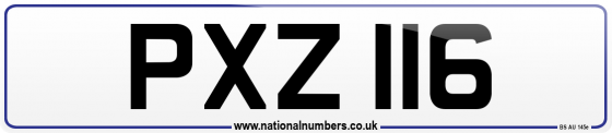 PXZ 116