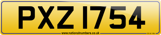 PXZ 1754