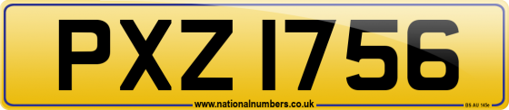 PXZ 1756