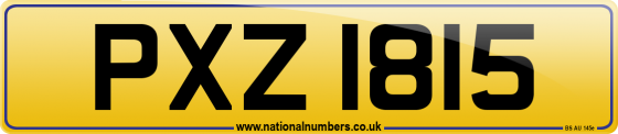 PXZ 1815