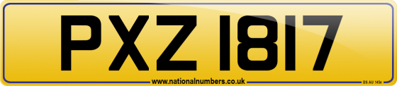 PXZ 1817