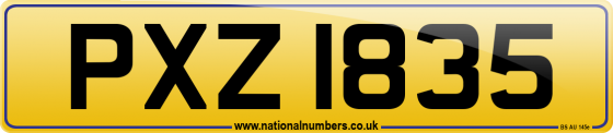 PXZ 1835