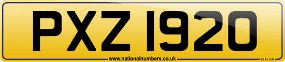 PXZ 1920