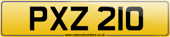 PXZ 210