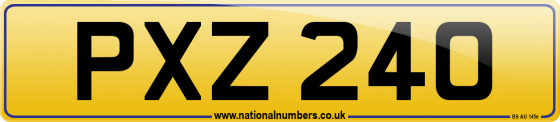 PXZ 240