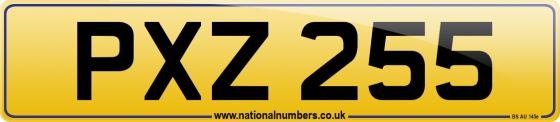PXZ 255