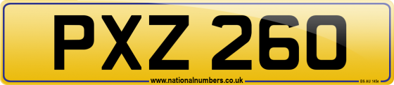 PXZ 260