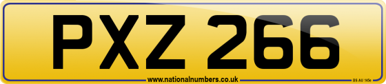 PXZ 266