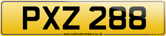 PXZ 288