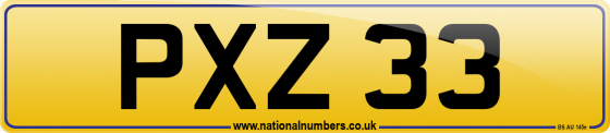 PXZ 33