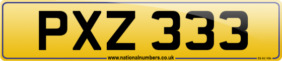 PXZ 333