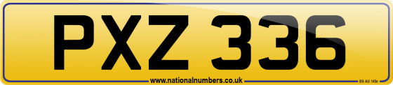 PXZ 336
