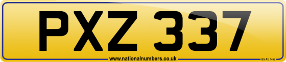PXZ 337