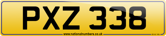 PXZ 338