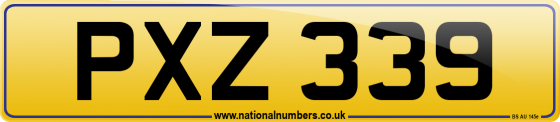 PXZ 339