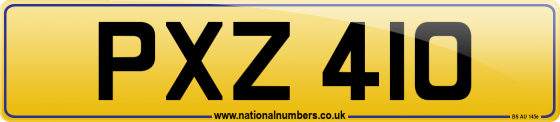 PXZ 410