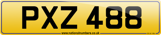 PXZ 488