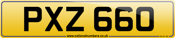 PXZ 660