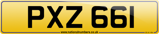 PXZ 661