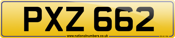 PXZ 662