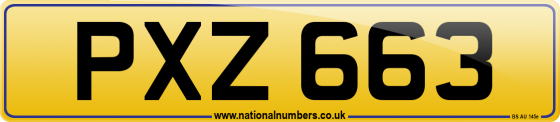 PXZ 663