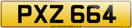 PXZ 664