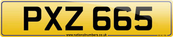 PXZ 665