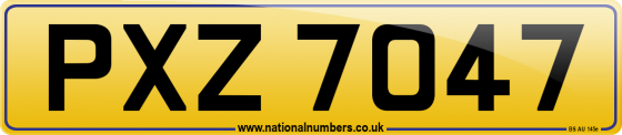 PXZ 7047
