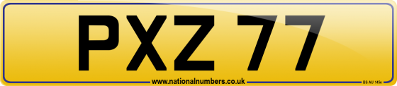 PXZ 77