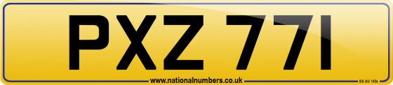 PXZ 771