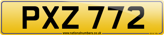 PXZ 772