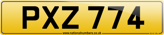 PXZ 774