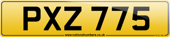 PXZ 775