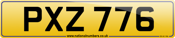 PXZ 776