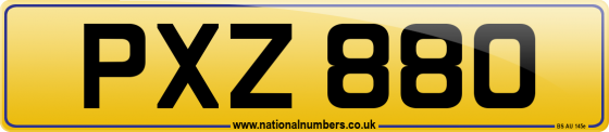 PXZ 880