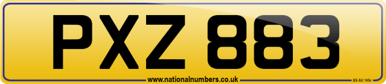 PXZ 883